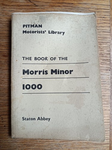The book morris - the, minor