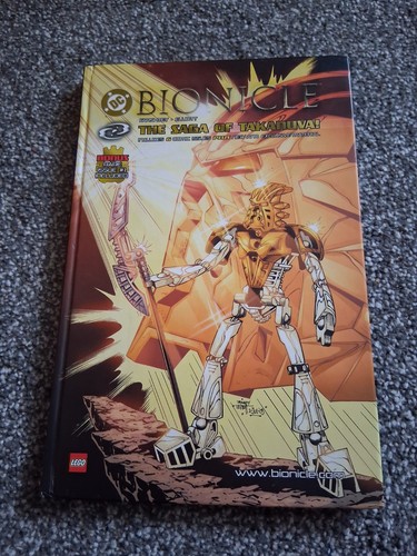 Rare bionical the saga - the, of