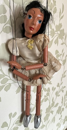 Pelham puppet ballet girl - pelham,