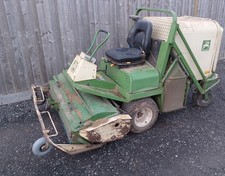 Amazone Profihopper Mower