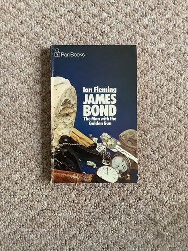 Ian fleming james bond - james,
