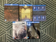 Game of Thrones Blu-Ray