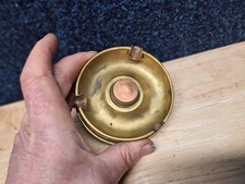 Vintage Brass Trench Art