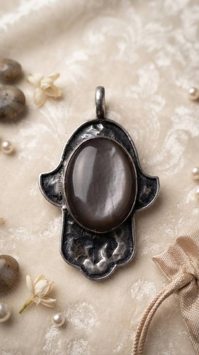 Vintage 925 sterling silver - vintage,