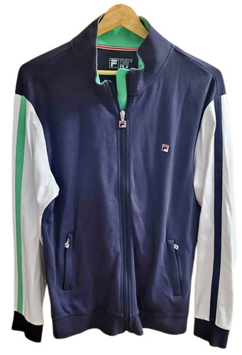 Men white line fila - white,