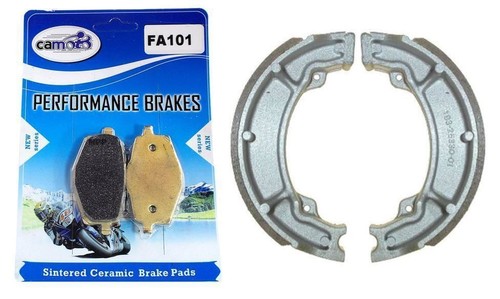 Sintered pads shoes - sintered, for