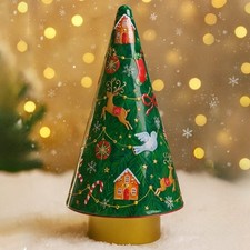 Musical Tree Biscuit Tin 180g