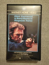  MAGNUM FORCE  DIRTY HARRY