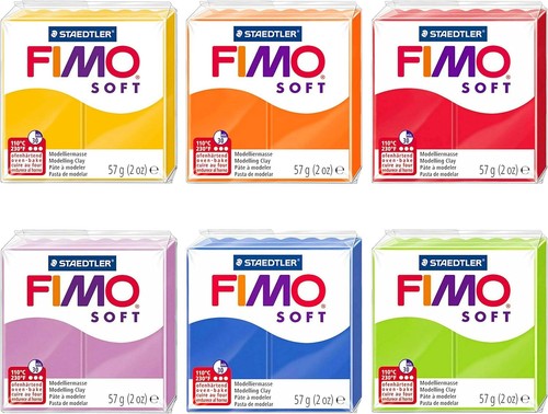 Fimo soft polymer oven - fimo,