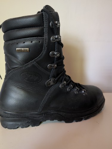 Jolly leather goretex boots - jolly, leather/goretex