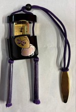 Japanese Inro Style Watch with