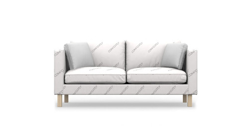 Covers for karlstad ikea side - for,