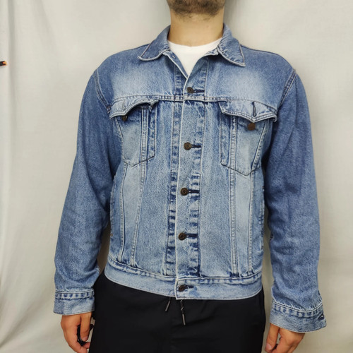 Levi vintage blue denim - blue,