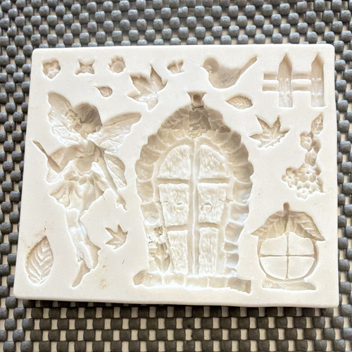 Silicone fairy craft - craft, mould