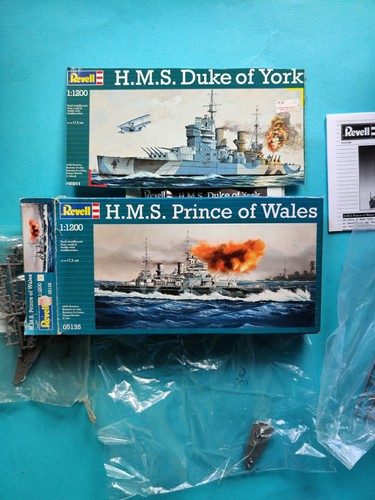 Hms prince wales - wales,