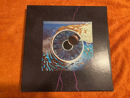 Pink floyd pulse vinyl - floyd,