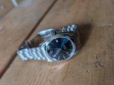 OMEGA Seamaster Aqua Terra Blue Men's Watch - 2504.80 - 2006