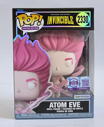 Funko pop invincible atom - funko,