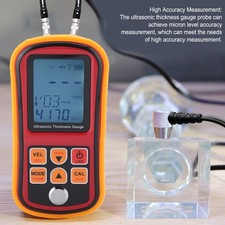 Ultrasonic Thickness Tester