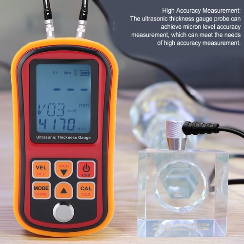 Ultrasonic thickness tester - ultrasonic,