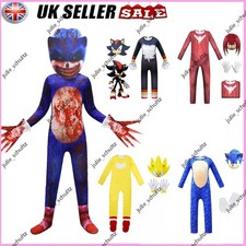 Kids Scary Sonic The Hedgehog