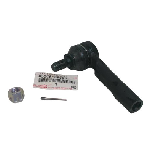Genuine toyota tie end - toyota,