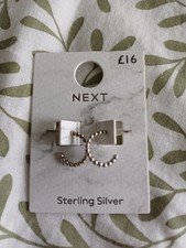 NEXT Sterling Silver Small
