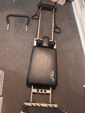 aero pilates reformer machine