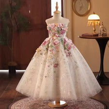 Flower Girl Dress Princess