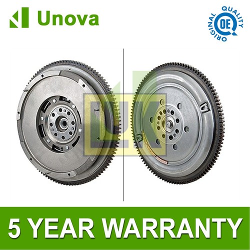 Dual mass flywheel unova - mass,