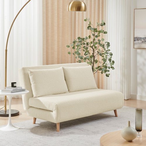 Bobby double folding - folding, sofa