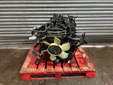 BFD079590 2018 MITSUBISHI L200 SERIES 5 4N15 MANUAL ENGINE