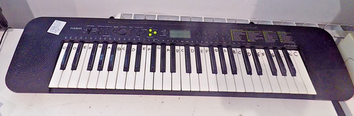 Casio ctk 240 keyboard - casio,