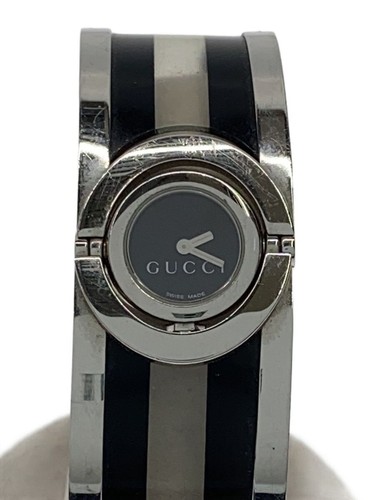 Gucci quartz wristwatch - gucci,