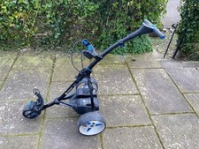 Motorised golf caddy - ,