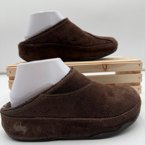 Fitflop gogh clogs - fitflop, womens