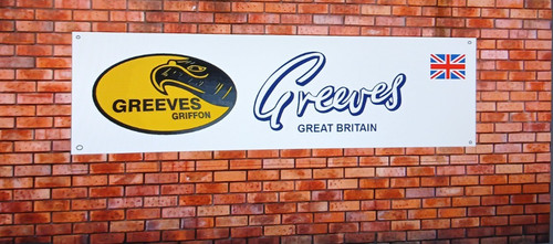 Greeves griffon motorcycle - greeves,