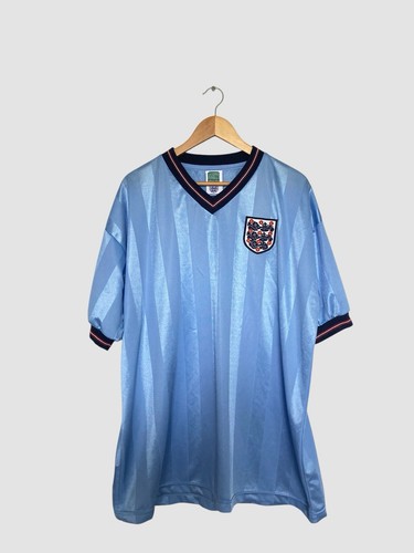 England 1986 retro third - england,