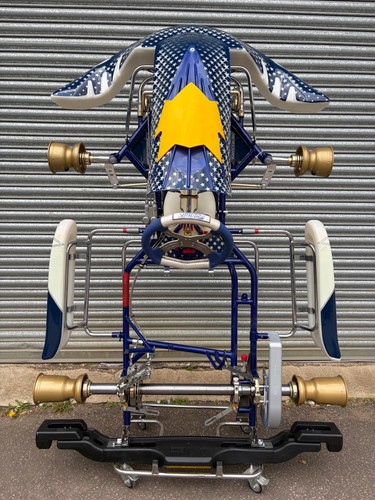 Tony kart kosmic my25 401 - kart,