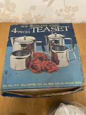 Vintage 1970’s 18/8