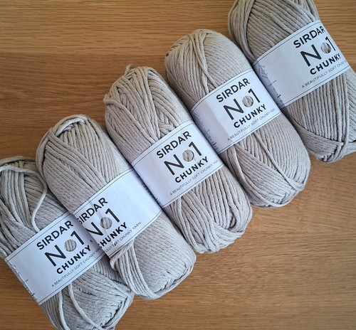 100g sirdar no1 chunky 229 - 100g,