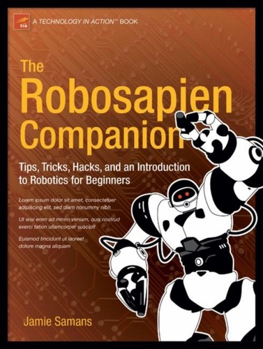 Samans robosapien companion - -,