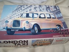 Japanese Imai Kit London taxi