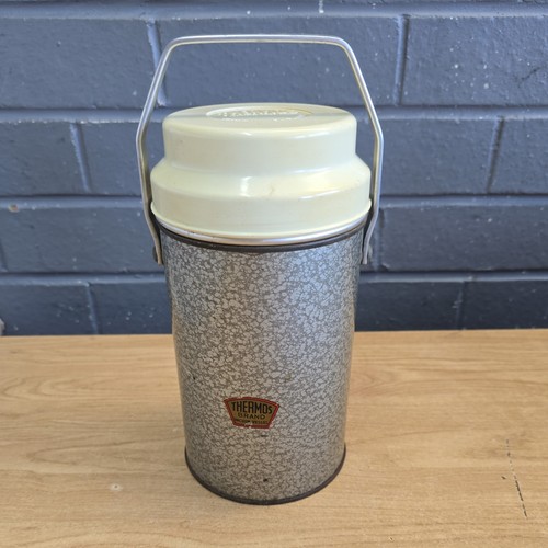 Thermos vacuum vessel - vessel, wide