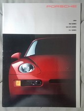 1992 Porsche Dealer COLOR