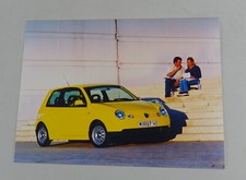Press photo VW Lupo 3L TDI