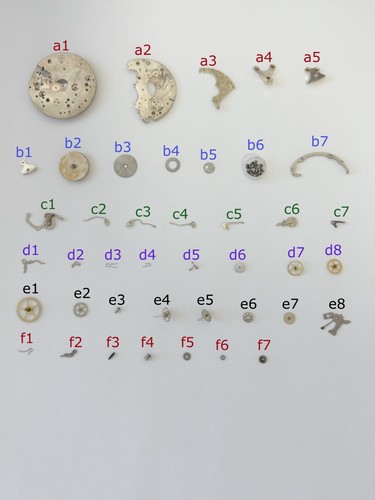Venus cal 165 - cal,