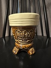 Mai Kai tiki Drum Created For