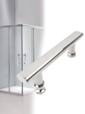 Chrome Shower Door Handle Or