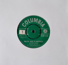 HELEN SHAPIRO - WAKIN' BACK TO HAPPINESS/KISS 'N' RUN - COLUMBIA - 1961